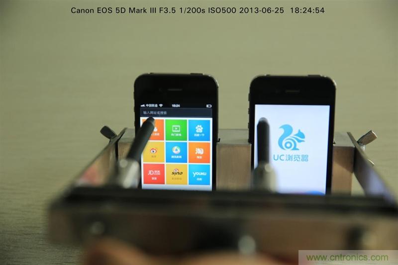 雙叉神器+5D Mark III瘋狂測試：最快手機(jī)瀏覽器花落誰家？