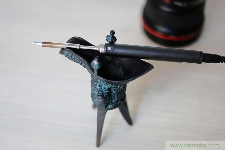 一款能喚起 70 后工程師朋友&ldquo;童年趣事&rdquo;的迷你電烙鐵！