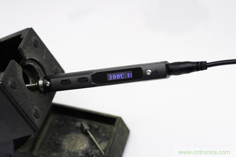 一款能喚起 70 后工程師朋友&ldquo;童年趣事&rdquo;的迷你電烙鐵！