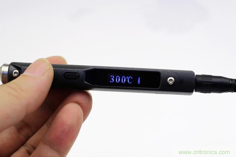 一款能喚起 70 后工程師朋友&ldquo;童年趣事&rdquo;的迷你電烙鐵！