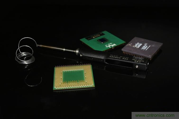 一款能喚起 70 后工程師朋友&ldquo;童年趣事&rdquo;的迷你電烙鐵！