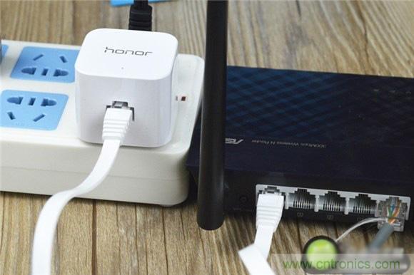 大House也能隨心連，榮耀WiFi穿墻寶評測
