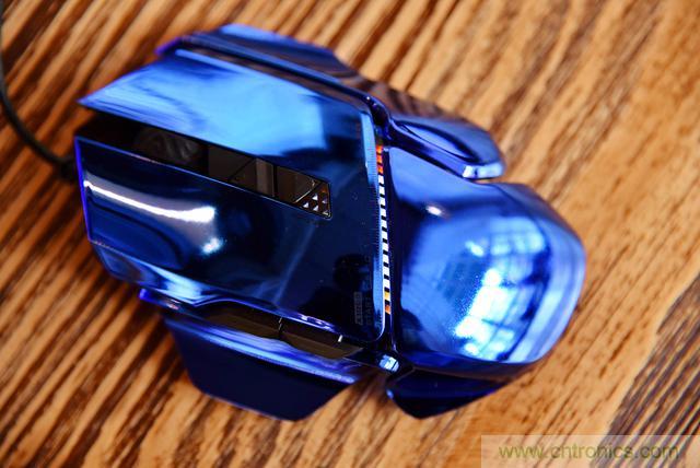 左手寫愛，右手寫他&mdash;&mdash;從此鍵盤鼠標不分家！