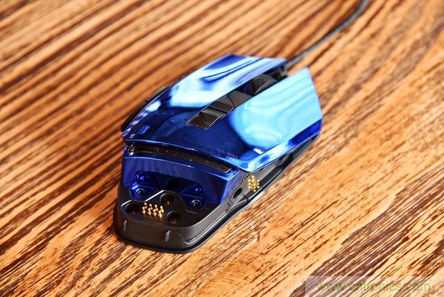 左手寫愛，右手寫他&mdash;&mdash;從此鍵盤鼠標不分家！