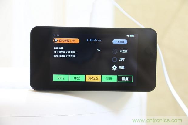 大約在冬季，我和LIFAair LA500有個(gè)約會(huì)！