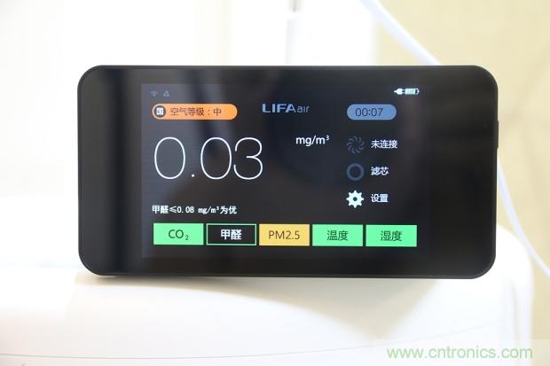 大約在冬季，我和LIFAair LA500有個(gè)約會(huì)！