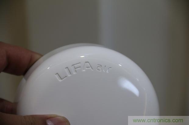 大約在冬季，我和LIFAair LA500有個(gè)約會(huì)！