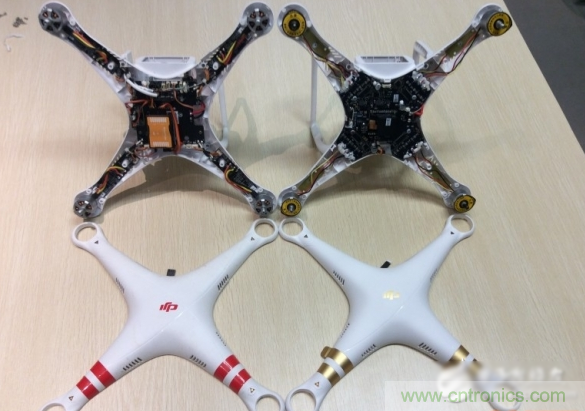 真飛機(jī)拆不著，那就來(lái)拆拆無(wú)人機(jī)&ldquo;鼻祖&rdquo;大疆吧！