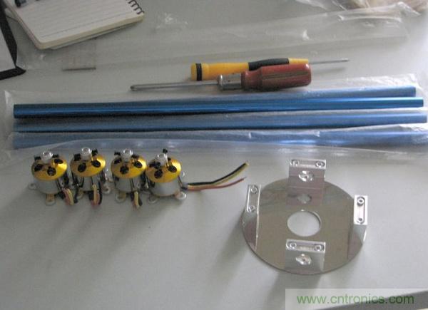 無(wú)人機(jī) DIY 制作全過(guò)程，酷得不要不要的！