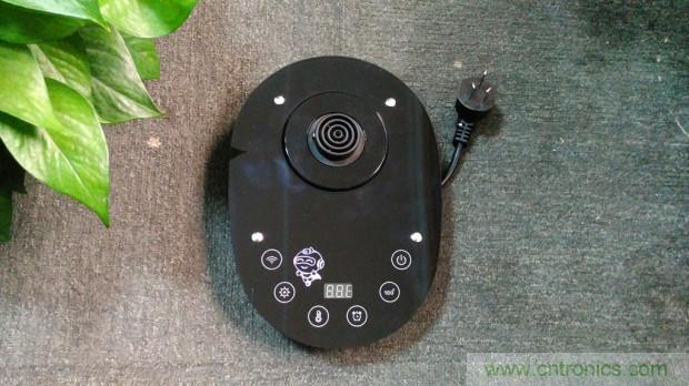 新的智能養(yǎng)生之道，從一個(gè)易叮云智能水壺開(kāi)始