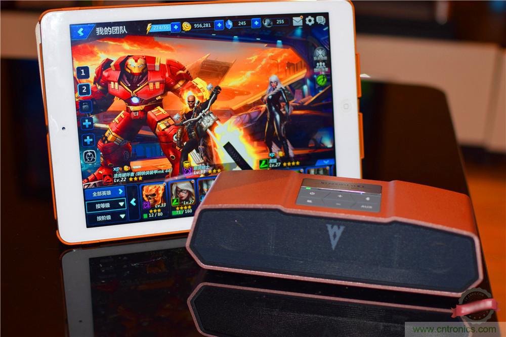 喚醒&ldquo;木耳&rdquo;的美妙之音，Perfect share mini藍(lán)牙音箱