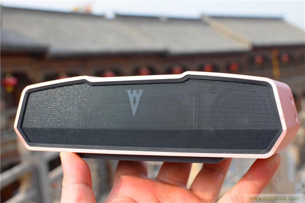 喚醒&ldquo;木耳&rdquo;的美妙之音，Perfect share mini藍(lán)牙音箱