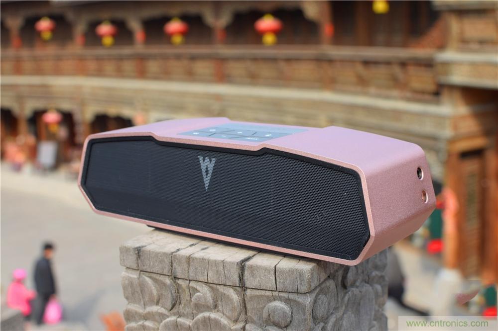 喚醒&ldquo;木耳&rdquo;的美妙之音，Perfect share mini藍(lán)牙音箱