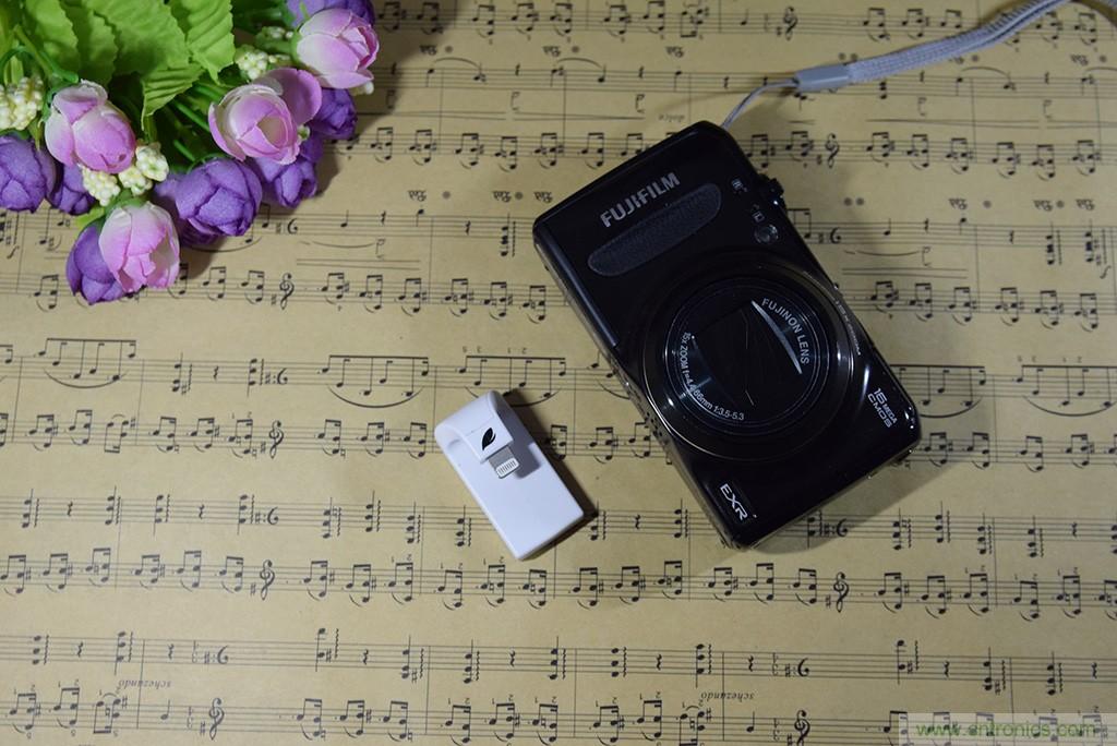 不越獄，就能隨意給iPad增容的影音娛樂利器