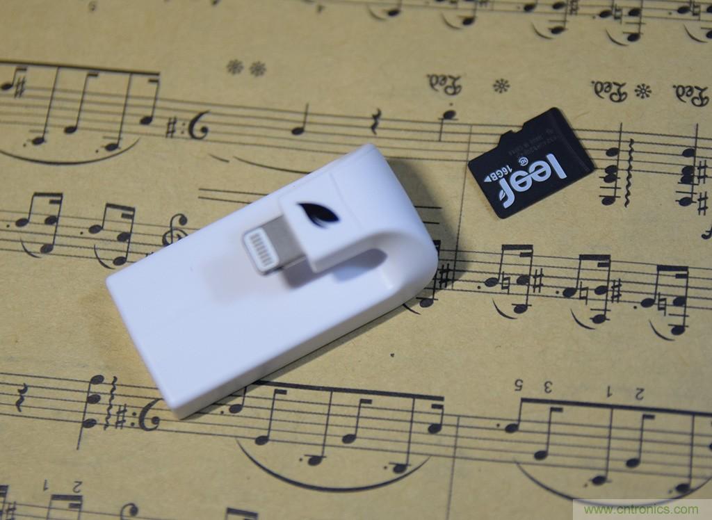 不越獄，就能隨意給iPad增容的影音娛樂利器