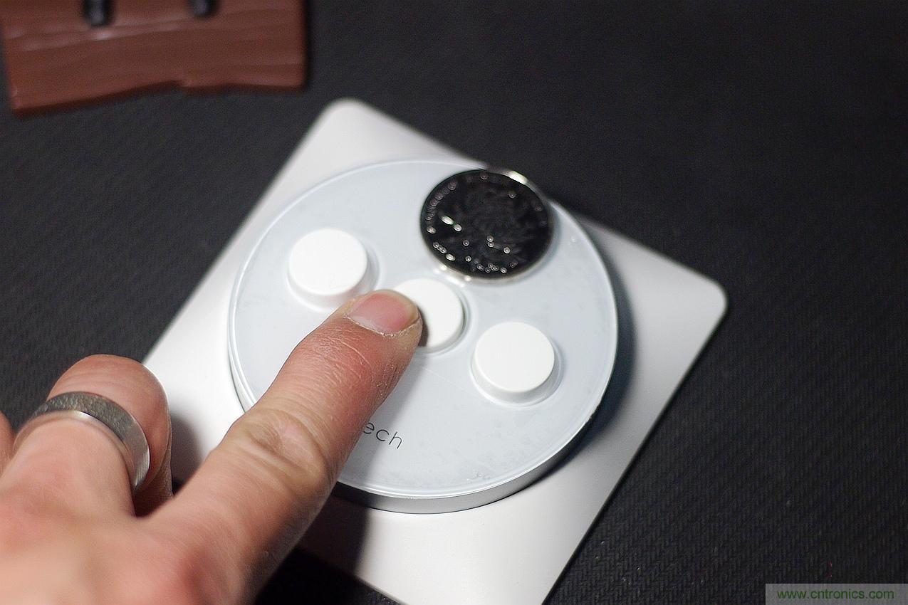 星球大戰(zhàn)原力釋放，無線控制易如反掌