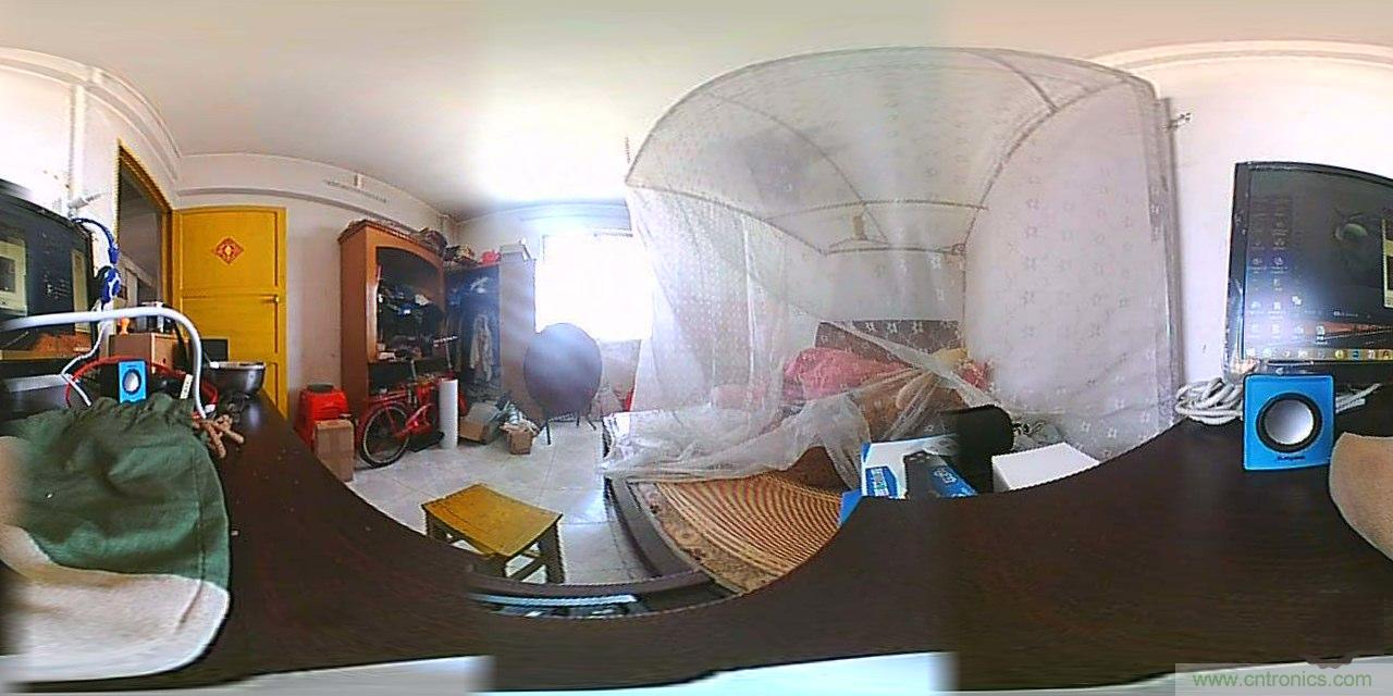 造型神似BB8，讓照片翻滾起來&mdash;&mdash;暴風魔眼