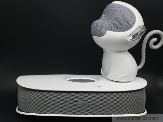 創(chuàng)意無(wú)限，品味好聲音！幻響小貝HIFI 2.1震撼來(lái)襲