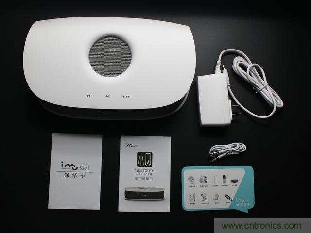 創(chuàng)意無(wú)限，品味好聲音！幻響小貝HIFI 2.1震撼來(lái)襲