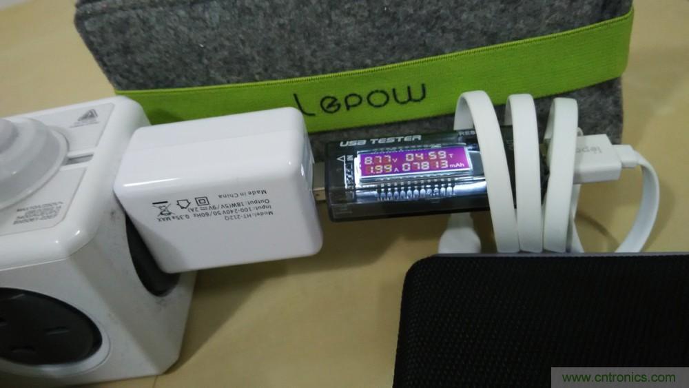 來也匆匆，去也匆匆&mdash;&mdash;Lepow移動電源評測