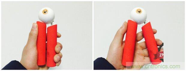 生命不停運動不息，新我握力器&mdash;將運動游戲化