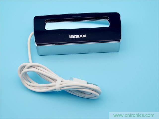 我的眼里只有你&mdash;&mdash;-虹膜酷客測(cè)評(píng)體驗(yàn)