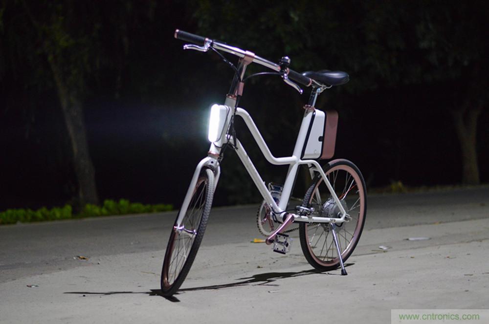 是情懷還是科技的腳步？云馬智能車C1體驗(yàn)