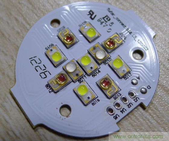 智控LED燈泡Hue拆解：最聰明智能照明，如何做到？