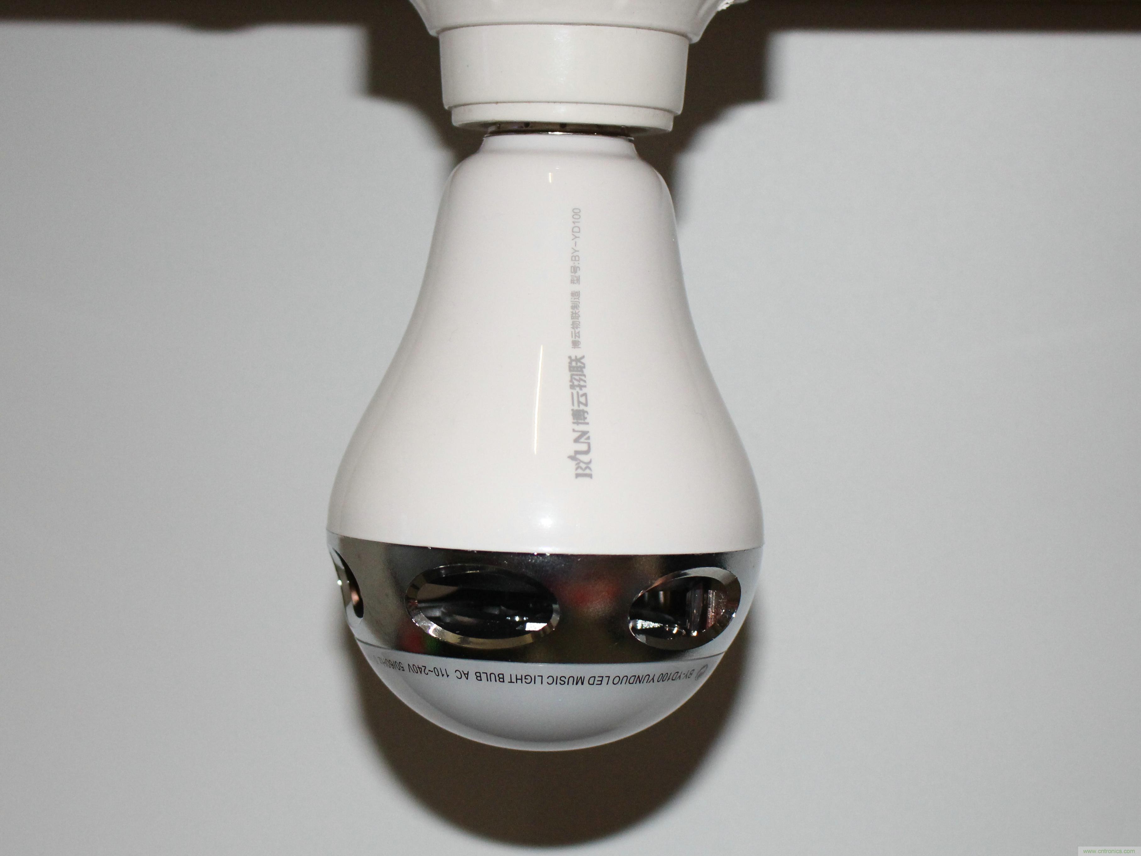 一款會講故事的燈泡，溫馨浪漫有格調(diào)