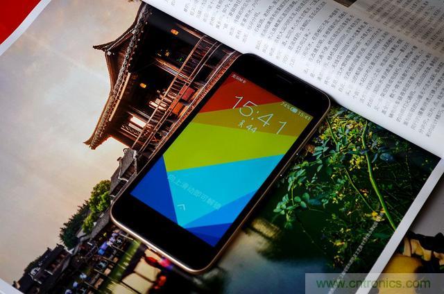 1599元，這款老年手機(jī)比小米note還貴100元