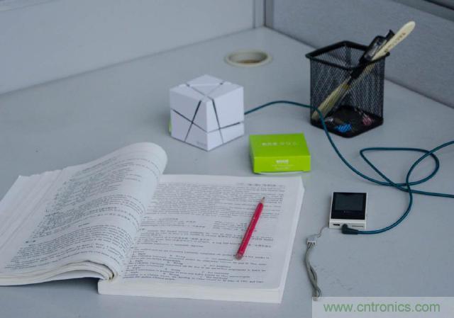 洛斐創(chuàng)意藍牙音箱，光與建筑點綴生活