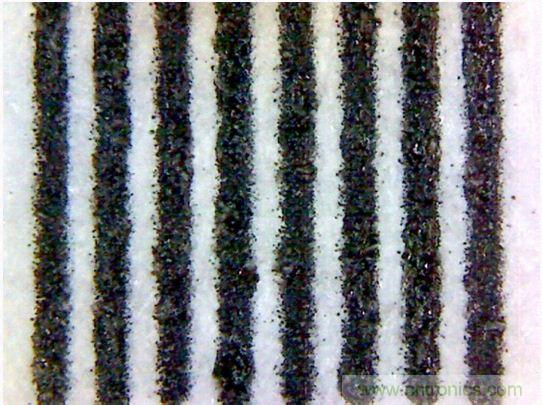 (多圖) 圖文并茂：在家制作高質(zhì)量雙面PCB板