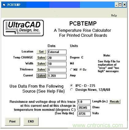 (多圖) 超強(qiáng)整理！PCB設(shè)計(jì)之電流與線寬的關(guān)系