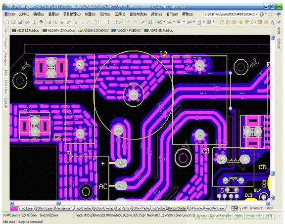 (多圖) 超強(qiáng)整理！PCB設(shè)計(jì)之電流與線寬的關(guān)系