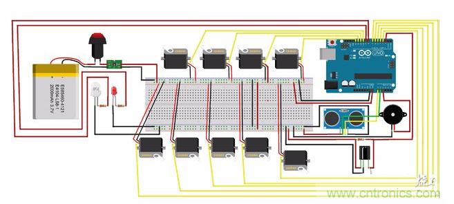 教你DIY一個(gè)紅外控制的3D打印月球車(chē)