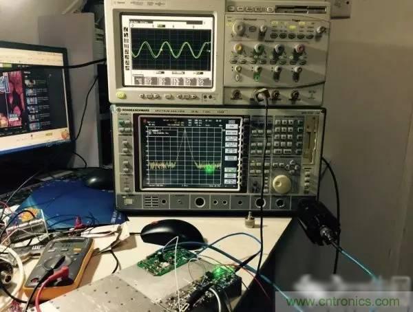 想看大牛是如何DIY射頻功放的嗎？