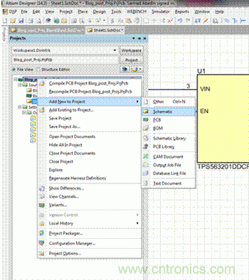 Altium讓多相和多模塊電路板設計變得簡單！