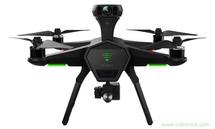 對比大疆/零度/昊翔/極飛夜間避障技術哪家強？