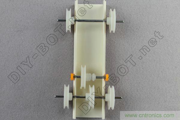 買不起就自己DIY一個四驅(qū)車&ldquo;速行者&rdquo;