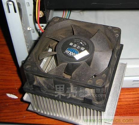 自動溫調(diào)速風扇，讓你的電腦更冷靜