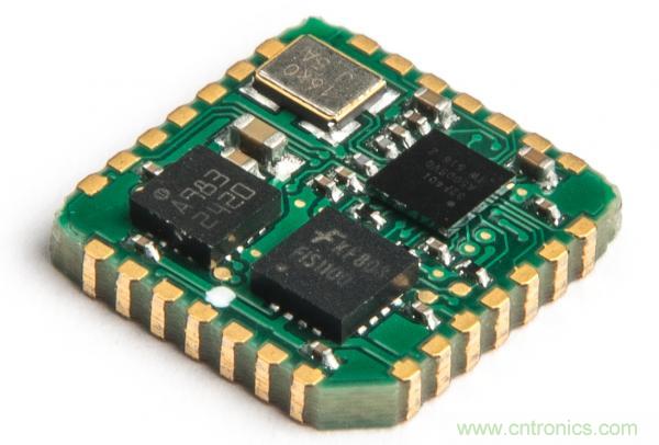 三六九軸傳感器究竟是什么？讓無人機、機器人、VR都離不開它