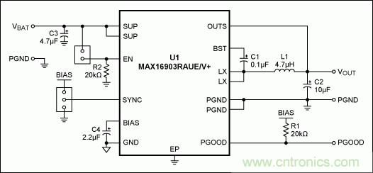 布線(xiàn)指南：提高汽車(chē)電源性能、降低電磁輻射