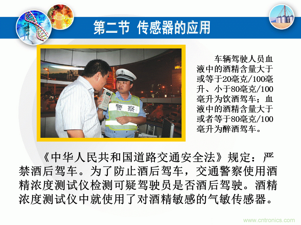 32張PPT簡述傳感器的7大應用！