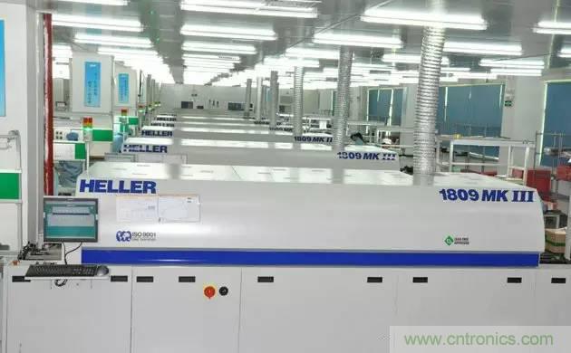 SMT無塵貼片車間生產(chǎn)環(huán)境要求與SMT制程管理規(guī)定實用手冊??！