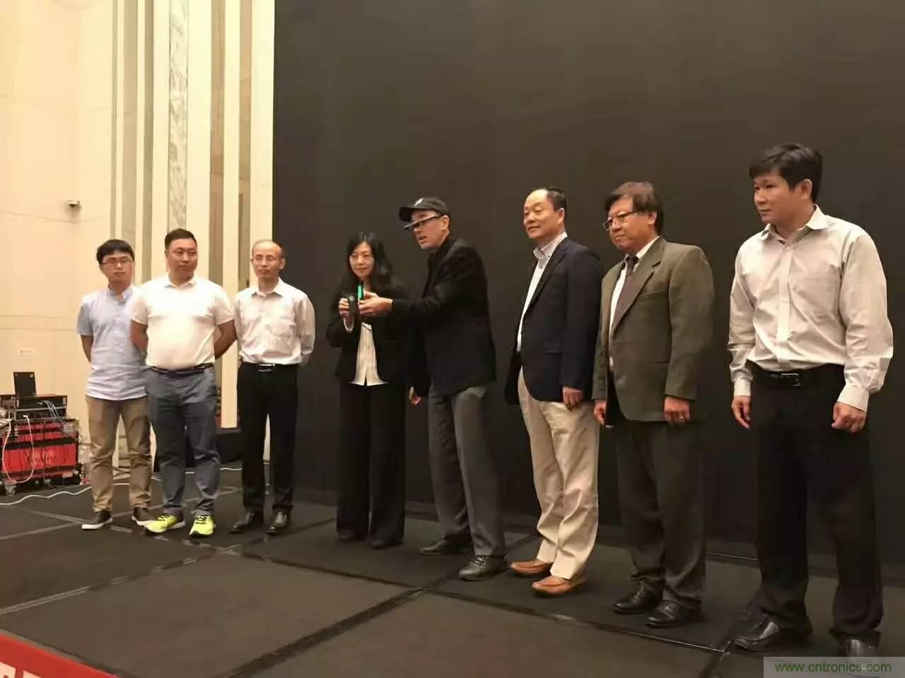 深圳要聞|全球可穿戴之父Steve Mann來深圳了！2017深圳智能穿戴,VR/AR前沿技術論壇暨開發(fā)者交流酒會