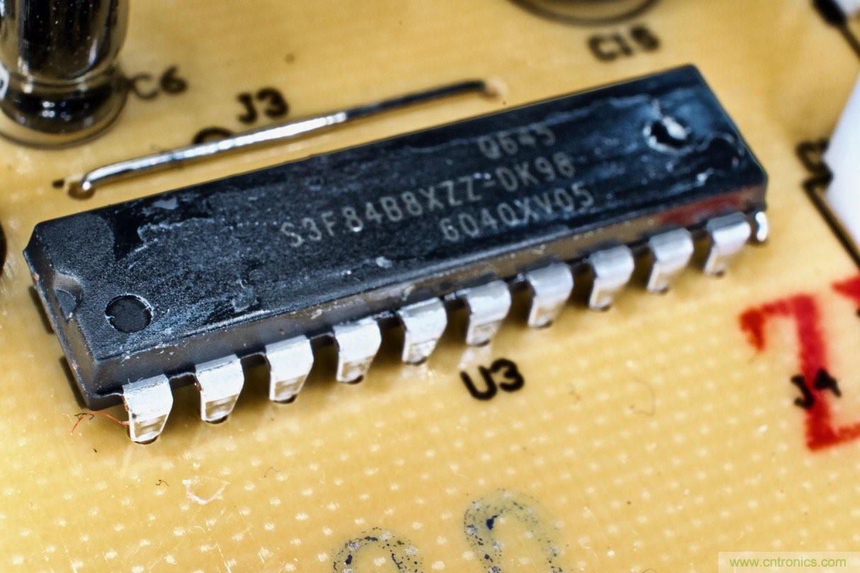 電磁爐里都用了哪些元器件？