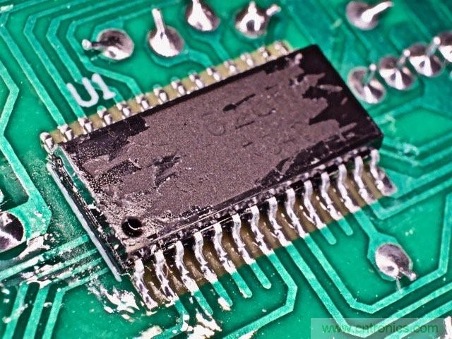 電磁爐里都用了哪些元器件？