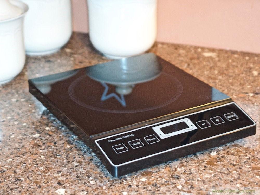 電磁爐里都用了哪些元器件？