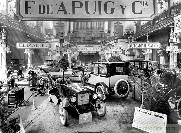 利用創(chuàng)新電子產(chǎn)品增強(qiáng)司機(jī)的視力、感官和反應(yīng)能力