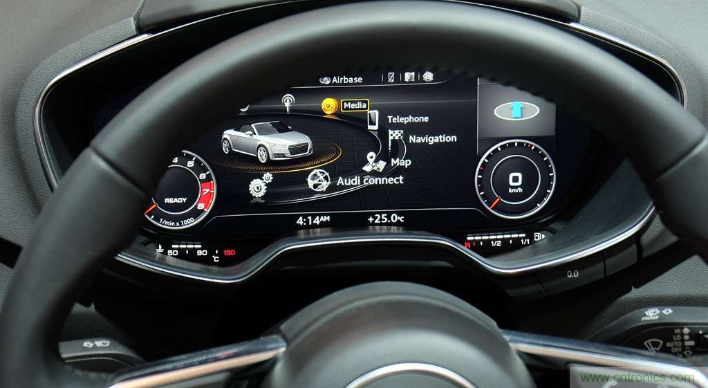 汽車電子與&ldquo;常規(guī)&rdquo;電子有何不同？